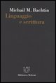9788883532757 - Linguaggio e scrittura