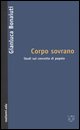 9788883534720 - Corpo sovrano