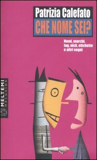 9788883535048 - Che nome sei?