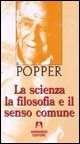 9788883589942 - La scienza la filosofia e il senso comune