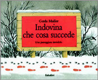 9788883620270 - Indovina che cosa succede. Una passeggiata invisibile. Ediz. illustrata