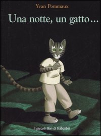9788883620638 - Una notte, un gatto...