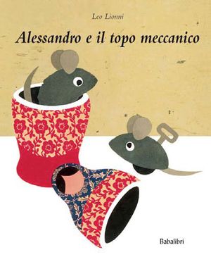 9788883621833 - Alessandro e il topo meccanico