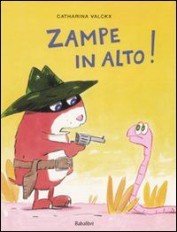 9788883622229 - Zampe in alto!