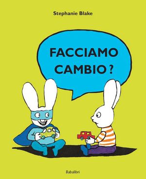 9788883622458 - Facciamo cambio?