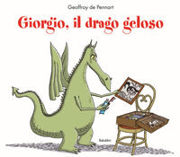 9788883622496 - Giorgio, il drago geloso. Ediz. a colori