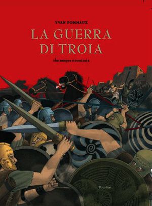9788883622991 - La guerra di troia