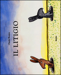 9788883623257 - Il litigio. Ediz. illustrata