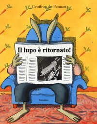 9788883624667 - Il lupo è ritornato!