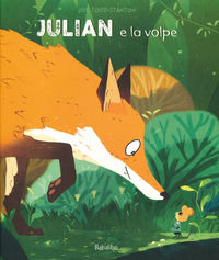 9788883624896 - Julian e la volpe. Ediz. a colori