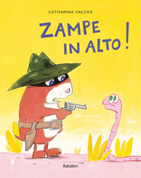 9788883625510 - Zampe in alto! Ediz. a colori