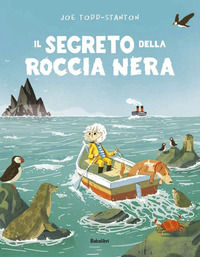 9788883625909 - Il segreto della roccia nera. Ediz. a colori