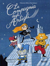 9788883625978 - La compagnia degli artigli