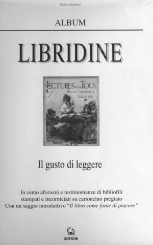9788883640940 - Libridine: album