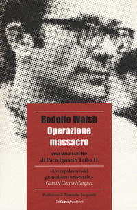 9788883733208 - Operazione massacro