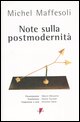 9788883911170 - Note sulla postmodernità