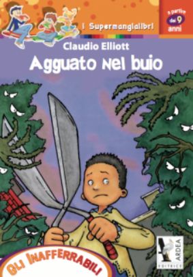9788883972829 - Agguato nel buio