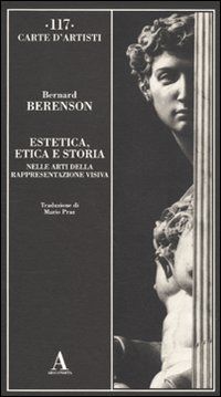9788884162151 - Estetica, etica e storia nelle arti della rappresentazione visiva