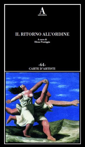 9788884163295 - Il Ritorno all'ordine