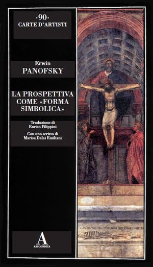 9788884163370 - La prospettiva come «forma simbolica». Ediz. illustrata
