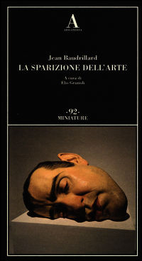 9788884165299 - La sparizione dell'arte