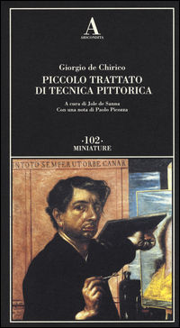 9788884165442 - Piccolo trattato di tecnica pittorica