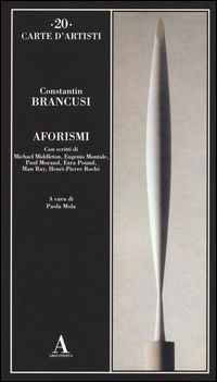 9788884165992 - Aforismi