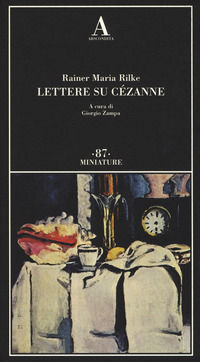 9788884166869 - Lettere su Cézanne