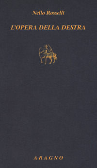 9788884199089 - L'opera della destra