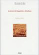 9788884202994 - Lezioni di linguistica friulana