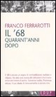 9788884211927 - Il '68 quarant'anni dopo