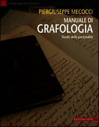9788884212771 - Manuale di grafologia. Studio della personalità