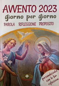 9788884247995 - Avvento 2023. Giorno per giorno. Parola riflessione proposito