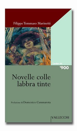 9788884270726 - Novelle colle labbra tinte