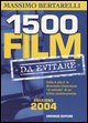 9788884402646 - 1500 film da evitare