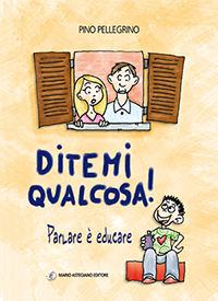 9788884450739 - Ditemi qualcosa!