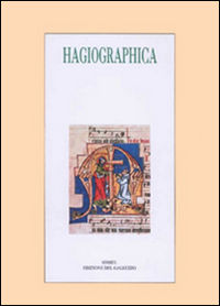 9788884507204 - Hagiographica (2016). Vol. 23