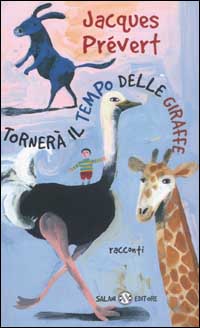 9788884510020 - Tornerà il tempo delle giraffe
