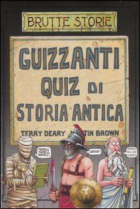 9788884514691 - Guizzanti quiz di storia antica