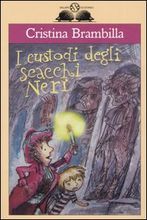 9788884515315 - I custodi degli scacchi neri