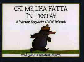 9788884516725 - Chi me l'ha fatta in testa? Piccoli libri perfetti. Ediz. illustrata
