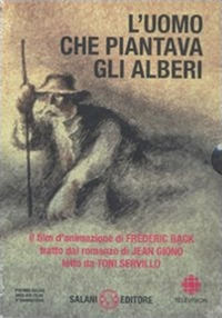 9788884519887 - L'uomo che piantava gli alberi. Con DVD
