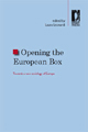 9788884535948 - Opening the European box. Towards a new sociology of Europe