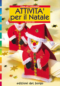 9788884570635 - Attività per il Natale