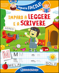 9788884577511 - Imparo a leggere e a scrivere