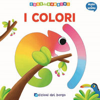 9788884578976 - I colori. Muovi e scopri