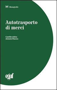 9788884826770 - Autotrasporto di merci