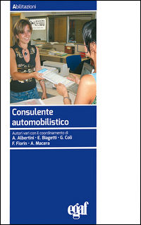9788884827432 - Consulente automobilistico