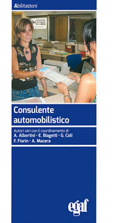 9788884828316 - Consulente automobilistico