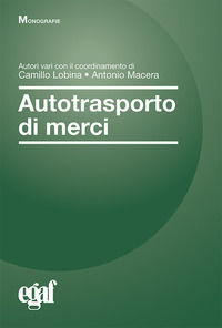 9788884829139 - Autotrasporto di merci